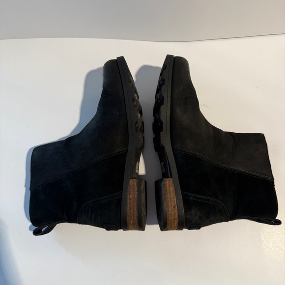 Sorel Emelie™ Leather Waterproof Boot  Sz 7 - Picture 6 of 12